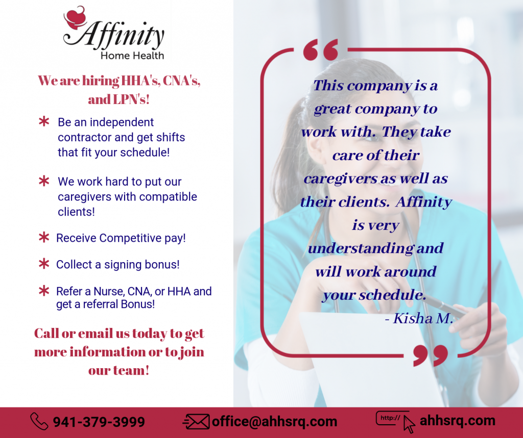 Affinity Home Health