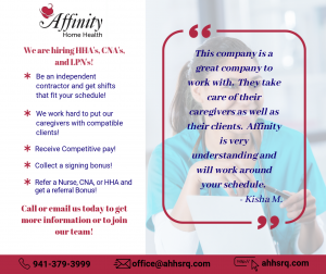 Affinity Home Health